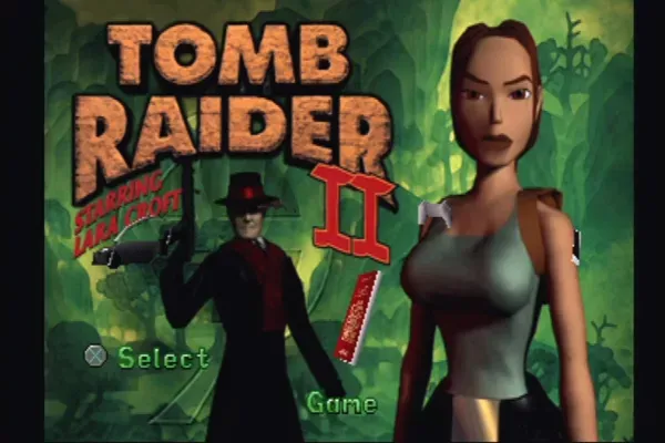 Tomb Raider II screenshot 45