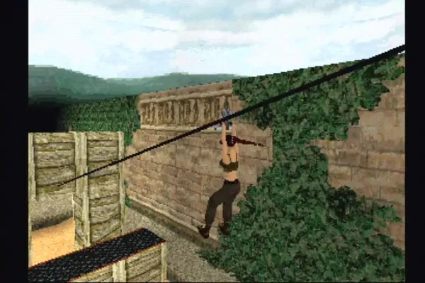 Tomb Raider II screenshot 43