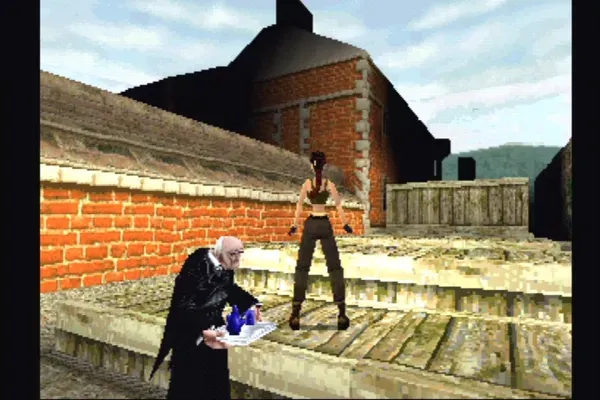 Tomb Raider II screenshot 77