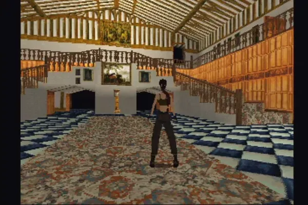 Tomb Raider II screenshot 76