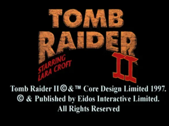Tomb Raider II screenshot 56