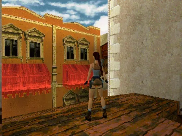 Tomb Raider II screenshot 44