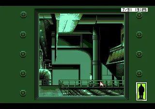 Rise of the Dragon screenshot 45
