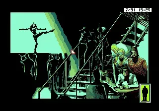 Rise of the Dragon screenshot 44