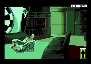 Rise of the Dragon screenshot 42