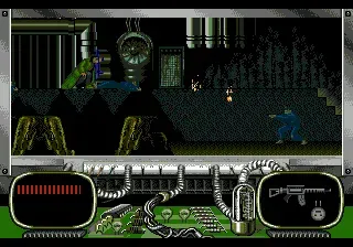 Rise of the Dragon screenshot 41