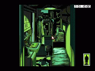 Rise of the Dragon screenshot 3