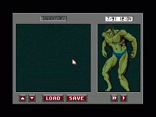 Rise of the Dragon screenshot 2