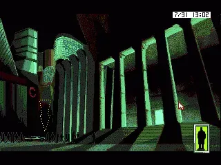 Rise of the Dragon screenshot 48