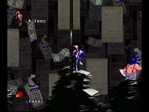 Earthworm Jim 2 screenshot 71