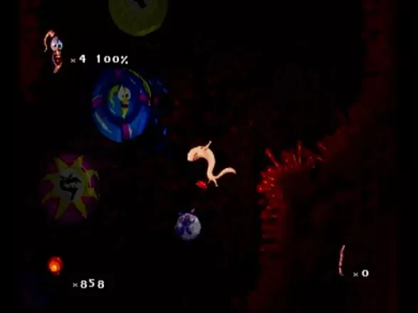 Earthworm Jim 2 screenshot 73