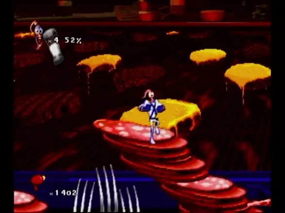 Earthworm Jim 2 screenshot 74