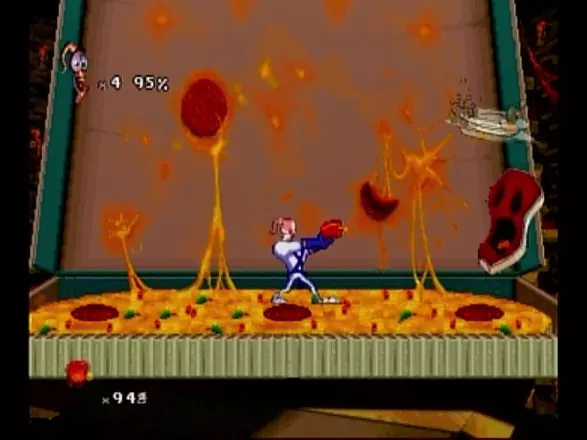 Earthworm Jim 2 screenshot 75