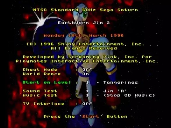 Earthworm Jim 2 screenshot 80