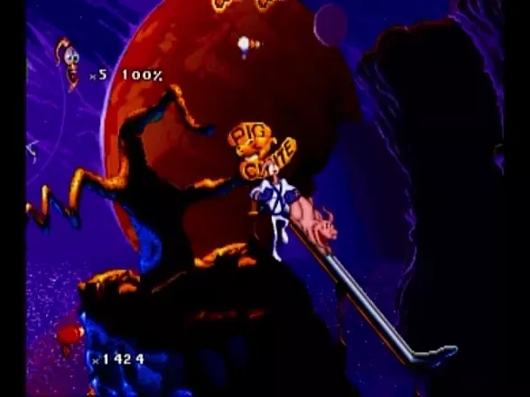 Earthworm Jim 2 screenshot 69