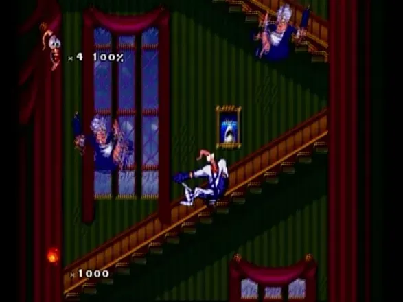 Earthworm Jim 2 screenshot 67