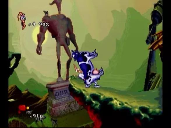 Earthworm Jim 2 screenshot 70