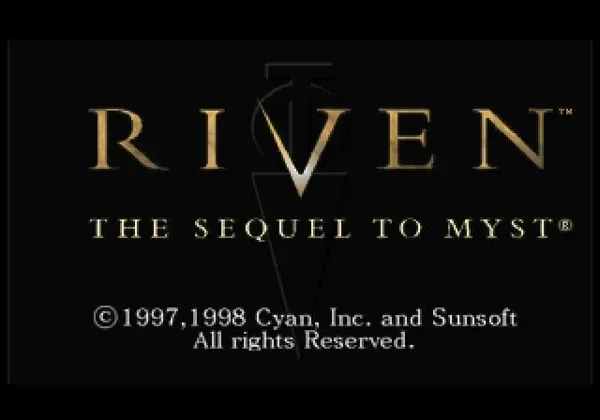 Riven: The Sequel to Myst screenshot 42