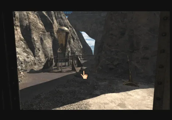 Riven: The Sequel to Myst screenshot 46