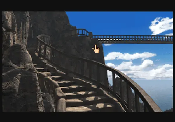 Riven: The Sequel to Myst screenshot 48