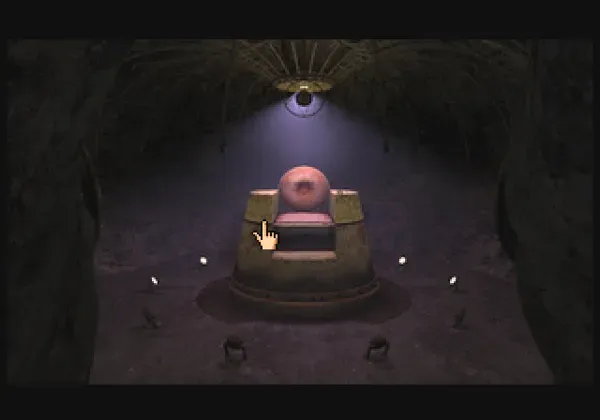 Riven: The Sequel to Myst screenshot 45