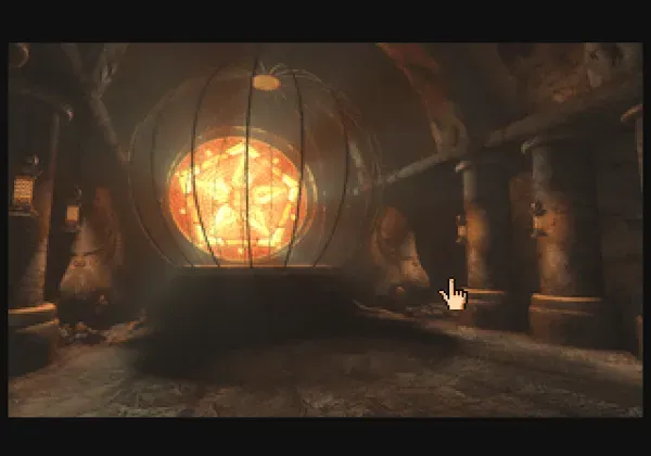 Riven: The Sequel to Myst screenshot 47