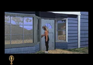 Roberta Williams’ Phantasmagoria screenshot 1