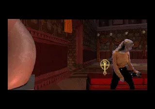 Roberta Williams’ Phantasmagoria screenshot 3