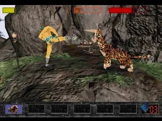 Time Commando screenshot 11