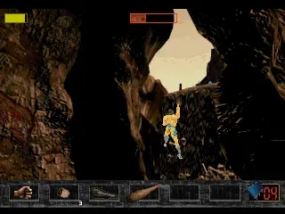 Time Commando screenshot 4