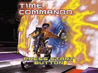 Time Commando screenshot 13