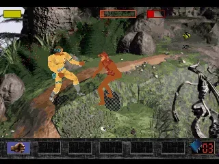 Time Commando screenshot 10