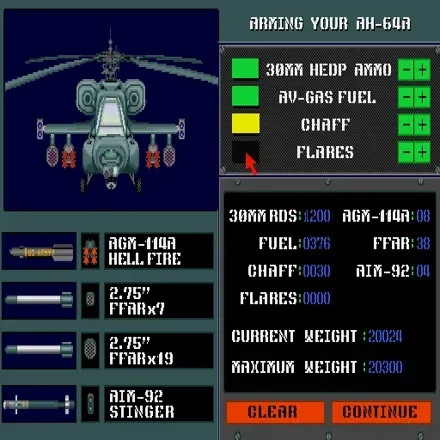 Gunship screenshot 143