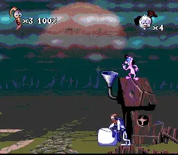 Earthworm Jim 2 screenshot 85