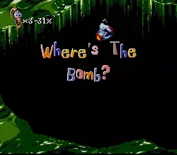 Earthworm Jim 2 screenshot 91