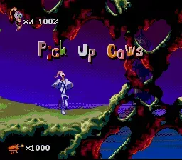 Earthworm Jim 2 screenshot 93