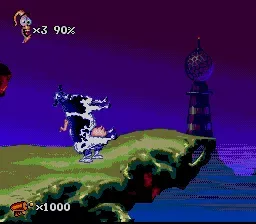 Earthworm Jim 2 screenshot 94