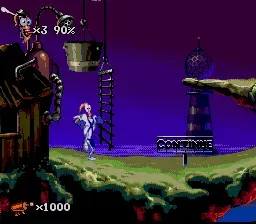 Earthworm Jim 2 screenshot 95