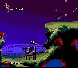 Earthworm Jim 2 screenshot 96