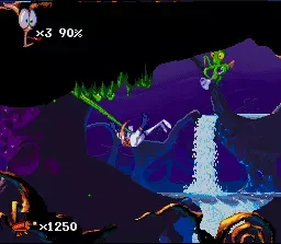 Earthworm Jim 2 screenshot 78