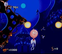 Earthworm Jim 2 screenshot 100