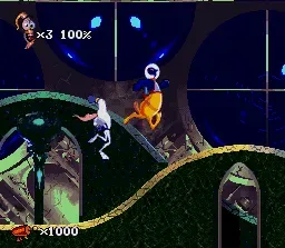Earthworm Jim 2 screenshot 105
