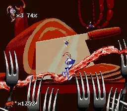 Earthworm Jim 2 screenshot 106