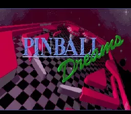 Pinball Dreams screenshot 10