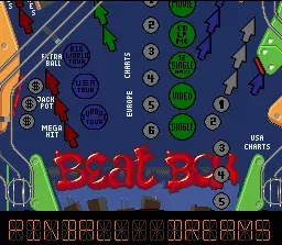 Pinball Dreams screenshot 28