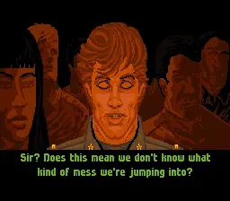 Wing Commander: The Secret Missions screenshot 3