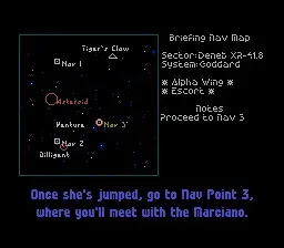 Wing Commander: The Secret Missions screenshot 6