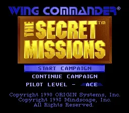 Wing Commander: The Secret Missions screenshot 13