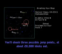 Wing Commander screenshot 125