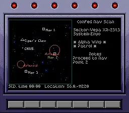 Wing Commander screenshot 126